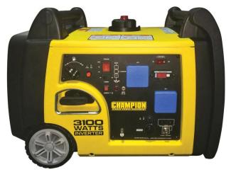  Champion 73001i-P Premier - 3.1kw Super-silenced Inverter Generator with Wireless Remote Start