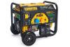 Champion CPG7500E2-DF 6kW open frame dual fuel LPG & Petrol generator Wheel kit Electric start