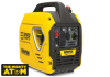 Champion 92001i - 2500 Watt Silenced Lightweight Inverter Petrol Generator - The Mighty Atom! 